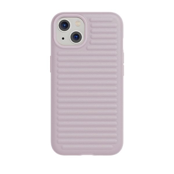 iPhone 16 Case Luxe – Dusty Pink