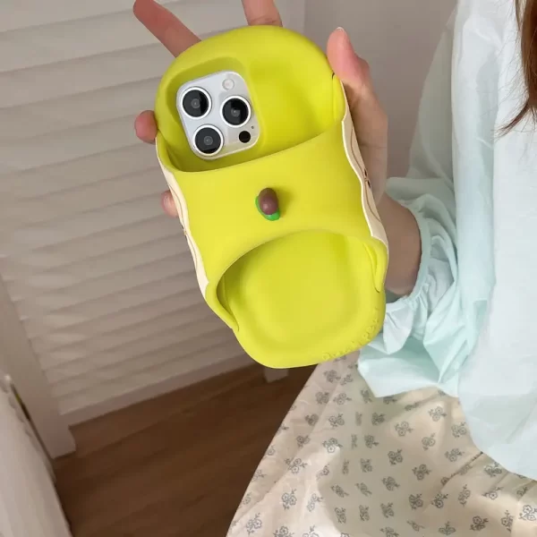 This Is an Adorable Abstract Yellow Silicone Phone Case Designed to Protect Your for iphone from Drops And Scratches. It Fits Models Like for iphone 17, for Iphone 16, for Iphone 15 Pro Max, for Iphone 14 Plus, And for iphone 13 Pro Max. with Its Stylish And Cute Design, It Makes a Perfect Holiday Gift for Family, Boyfriends, Girlfriends, Boys, Girls, And Adults.