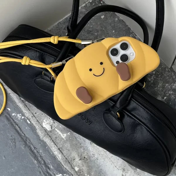 Original silicone layered phone case+portable lanyard suitable for iPhone 16 Plus creative gift Max outdoor crossbody bag Original silicone layered phone case+portable lanyard suitable for iPhone 16 Plus creative gift Max outdoor crossbody bag